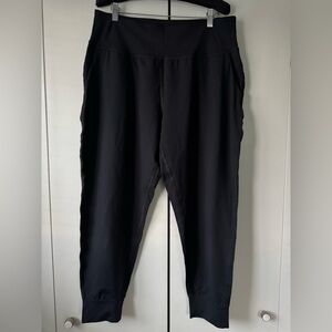 Under Armour Black Performance Jogger